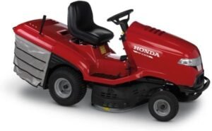 Honda Tracteur HF 2315 HM Tondeuse auto-portée professionnelle, à essence