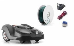 Robot Tondeuse Husqvarna Automower 450X + Kit d’installation L