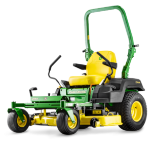 Tondeuse autoportée à rayon de braquage 0° John Deere Z515E