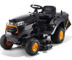 Tracteur Tondeuse Autoportée McCulloch M125-97TC Powerdrive